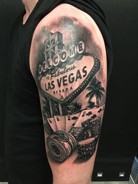 tattoos in vegas strip